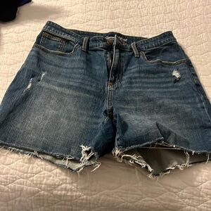 Universal Thread Jean shorts
